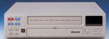 Weldex Time Lapse VCR
