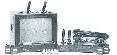 VT-QP5 Bullet Quad System